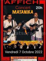 Matanika Showcase Affiche Resto Bar Toamasina