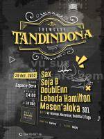 Showcase Tandindona Doubl'e'nn, Mason'Aloka, Soja B, Hamilton Espace Dera