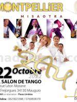 'Zay Concert Salon de Tango Mauguio