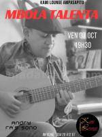 Mbola Talenta Concert Kami Lounge Ampasapito