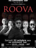 Roova Concert No Comment Bar Toamasina