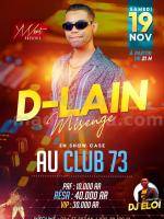 D-Lain Showcase Club 73