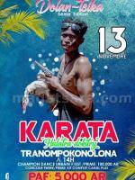 Dolan-tsika 5eme édition Karata Concert Tranompokonolona Fenerive Est