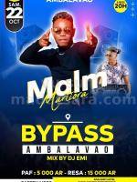 Malm Martiora Showcase ByPass Ambalavao