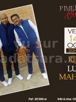 Luk, Mahery, Rija ramanantoanina Concert Piment Café Behoririka