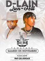 Lion Hill, D-Lain Showcase New York New York Tamatave