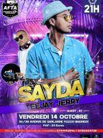 Mr Sayda Showcase Espace Garlande Bagneux