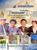 Bessa, Lola (Bessa), Oza jerome, Voahangy Diner/Soirée dansant(e) Domaine de beauvoisiere Avrainville