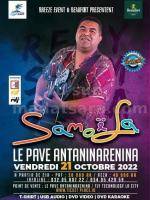 Samoela Showcase Le Pave Club Antaninarenina