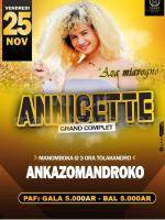 Annicette Showcase Ankazomandroko