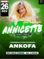 Annicette Showcase Ankofa