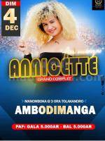 Annicette Showcase Ambodimanga