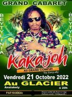 Kakajoh Cabaret Le Glacier Analakely