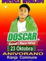 Doscar Concert Terrain Be Anivorano-Est