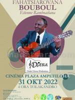 Fahatsiarovana Bouboul  Concert Plaza Ampefiloha
