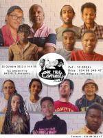 Be tige comedy club  One man/woman show TCC Analakely