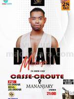 D-Lain Showcase Casse-Croute Mananjar