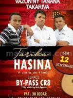 Tarika Hasina Concert cr8 bypass