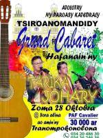 Johary Cabaret Tranompokonolona Tsiroanomandidy - Madagasikara