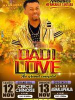 Dadi love Concert Cercle Chinois Mananara Nord, Stade Analampenja Mananara Nord