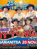 Ny Ainga Concert Antsahamanitra