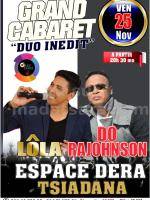 Lola, Do Rajohnson Cabaret Espace Dera
