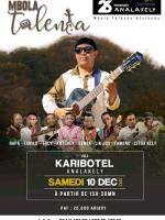 Mbola Talenta Concert Karibotel Twenty Six 26