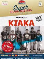 Kiaka Concert CCI -  Centre de Conférence Internationale Ivato