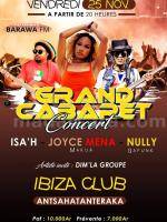 Joyce Mena Makoa, Nully, isa'h Showcase Ibiza Club Antsahatanteraka Ambatondrazaka