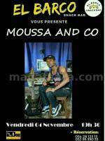 Moussa Cabaret El Barco