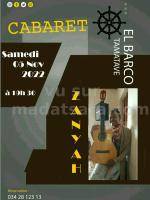 Zanyah Cabaret El Barco Toamasina