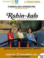 Robin-kalo Faribolana Sandratra Antsan-tononkalo CGM Analakely
