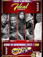 Ideal Concert JAO'S PUB