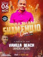 Sham Emilio Showcase Vanilla Beach Andrakata