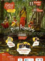 Miray marotady Jenny Raharivola, Fifih, Marco klarck, Alalá Concert CCESCA Antanimena