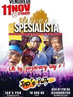 Spesialista Concert JAO'S PUB