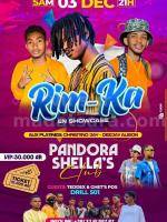 Rim-Ka Showcase Le Pandora Shellas tamatave 501
