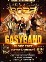 Gasy Band Diner/Soirée dansant(e) Salle socio-culturelle Cruseilles