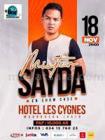 Mr Sayda Showcase Les Cygnes Mandrosoa Ivato