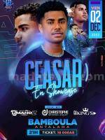 Ceasar Showcase Bamboula - Antalaha