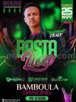 Basta Lion Showcase Bamboula - Antalaha