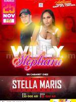 Willy, Stéphanie Showcase Lycée Stella Maris Tamatave