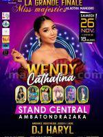 Wendy Showcase Ambatondrazaka Stand Central  Sehatra Maitso