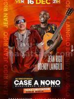 Boendy, Jean rigo Showcase Discothèque Case A Nono Sainte-Marie