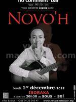 Novo'h Concert No Comment Bar Isoraka