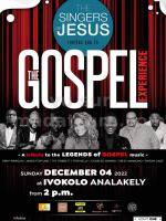 The Singers Of Jesus Concert Ivokolo Analakely