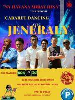 Jeneraly Cabaret Centre Social ny Havana 67HA