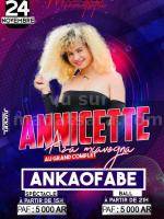 Annicette Concert Ankafaobe