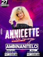 Annicette Concert Ambinanitelo