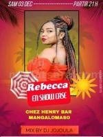 Rebecca Showcase Bar Chez Henri Sainte Marie